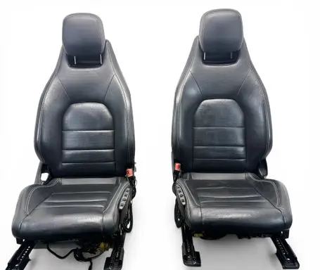 Mercedes-Benz E C207 W207 Seat set 