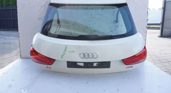Audi A1 Tailgate/trunk/boot lid