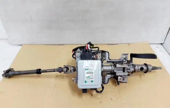 KIA Sportage Steering wheel axle