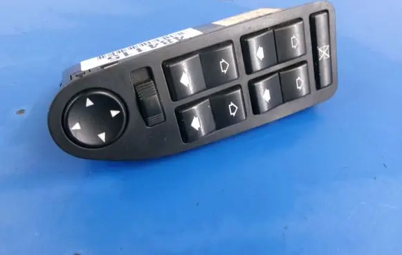 BMW 5 E39 Other devices 6904306