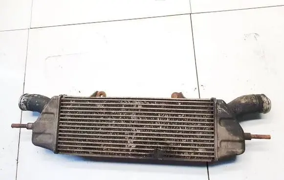 Mitsubishi Lancer X Intercooler radiator