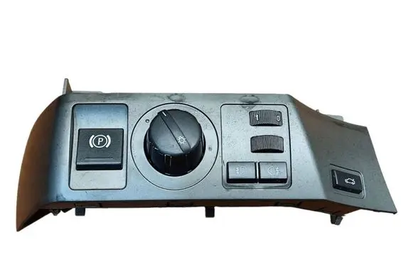 BMW 7 E65 E66 Light switch 6918851 61316918851