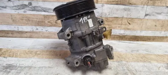 Toyota Corolla Verso AR10 Air conditioning (A/C) compressor (pump) GE4472601740 5SE12C