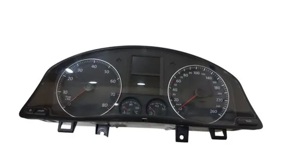 Volkswagen Golf V Speedometer (instrument cluster) 1K0920851N V0021000 VWZ7Z0E2013541