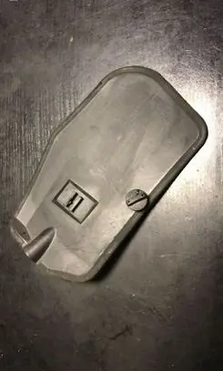 BMW 5 E39 Other trunk/boot trim element 8230960
