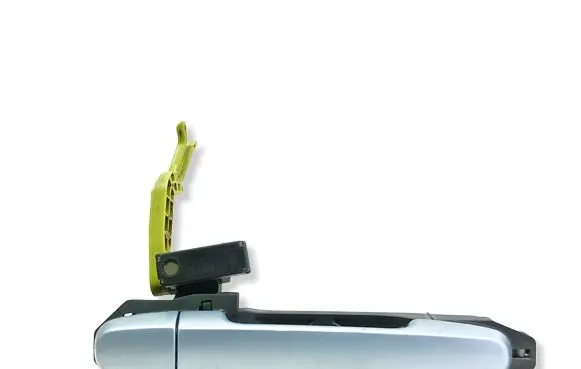Toyota Corolla Verso E121 Rear door exterior handle 242304