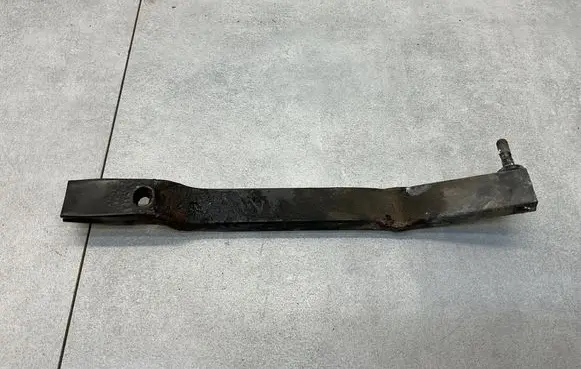 Audi Q5 SQ5 Radiator support slam panel bracket 8R0805527A