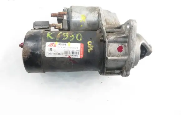 Opel Vectra C Starter motor S3003
