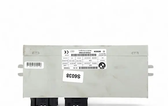 Tailgate/trunk control unit/module