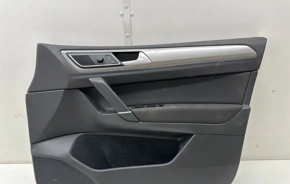 Volkswagen Golf Sportsvan Front door card panel trim 510868080