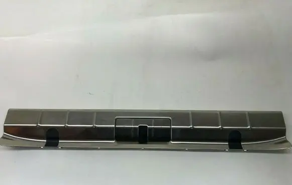 Porsche Panamera (970) Trunk/boot sill cover protection 9017309