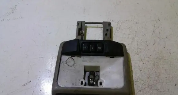 Mitsubishi Lancer Front seat light 1151267 1151-267