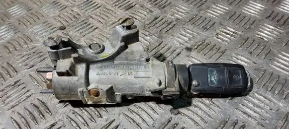 Volkswagen Multivan T5 Ignition lock 4B0905851N 4B0905851G 4B0905851Q