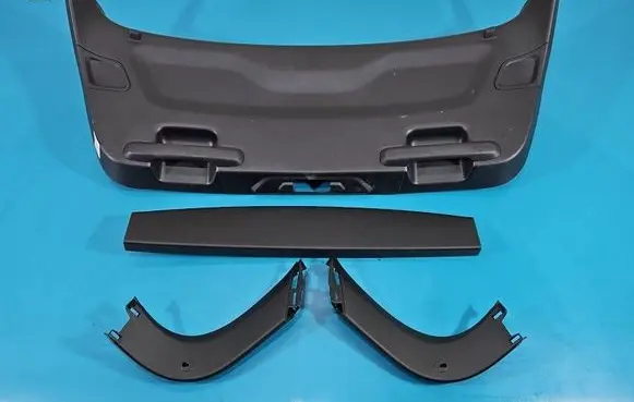 Ford Focus Tailgate/boot cover trim set JX7BA219A65AFW IMPRK1583052