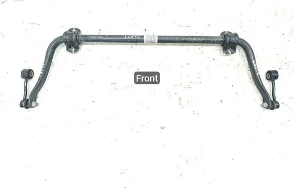 Jeep Wrangler Front anti-roll bar/sway bar 68413666AF