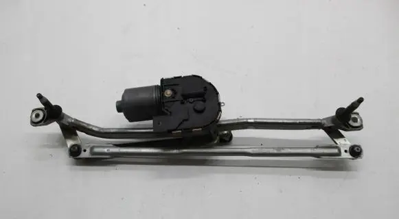 Audi Q5 SQ5 Front wiper linkage and motor 8R1955023D