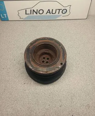 BMW 5 E39 Crankshaft pulley 11232247890