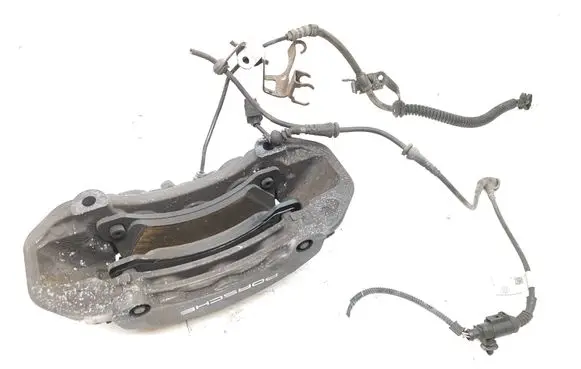 Porsche Cayenne (92A) Front brake caliper 7PP615123