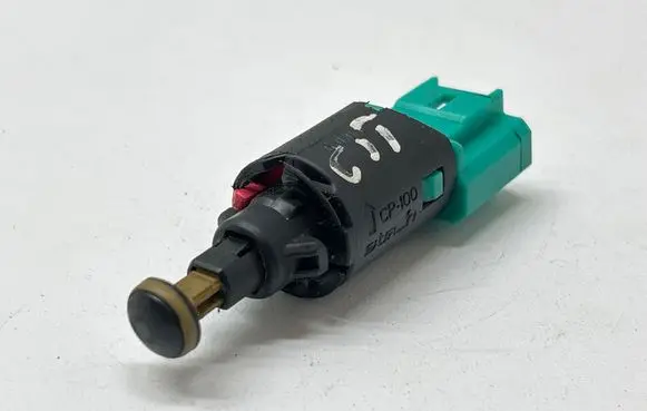 Brake pedal sensor switch