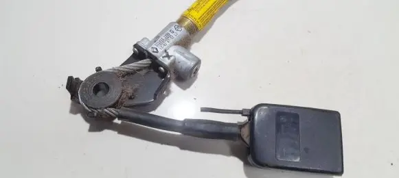 Renault Megane I Front seatbelt buckle 7700832665E