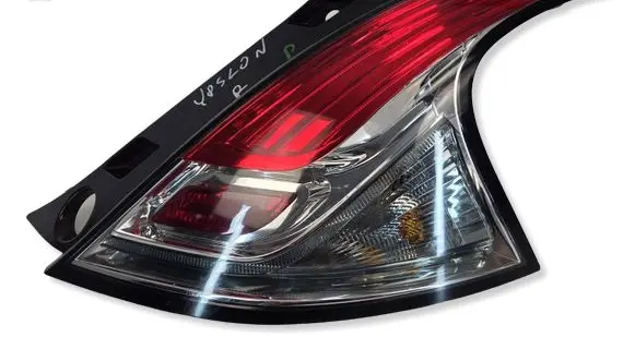 Lancia Ypsilon Rear/tail lights 51833630