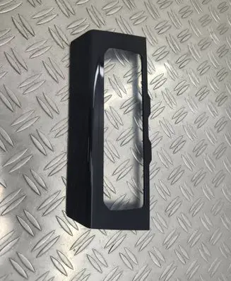 Volkswagen PASSAT B8 Climate control/heater control trim 3G8863041