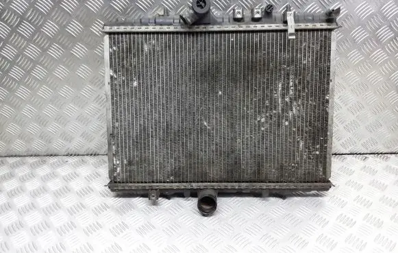 Peugeot 607 Coolant radiator 963808388003