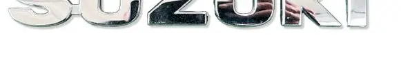 Suzuki Vitara (LY) Rear door emblem/model letters 7782158000