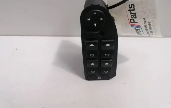 BMW 7 E38 Electric window control switch 8380644