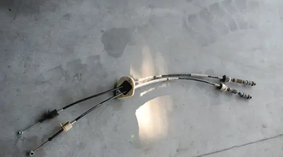 Iveco Daily 6th gen Gear shift cable bracket 130KM