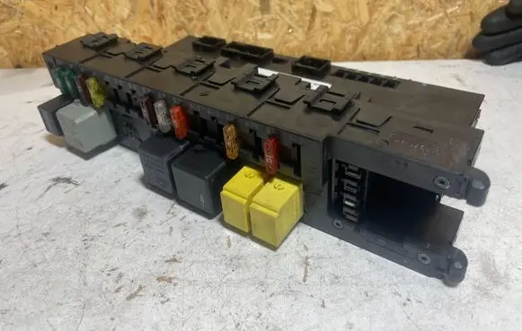 Mercedes-Benz C W203 Comfort/convenience module 0035455101