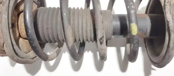 Hyundai Getz Front coil spring