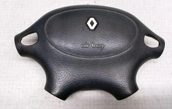 Renault Megane I Steering wheel airbag 7700843378C 5503466CA