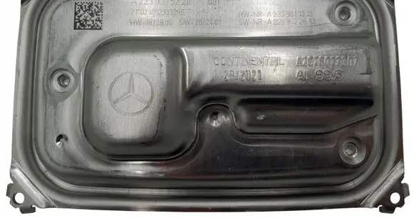 Mercedes-Benz S W223 Xenon control unit/module A2239005220