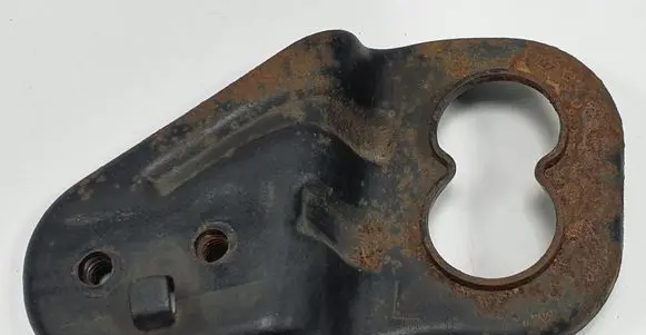 Hyundai i10 Radiator mount bracket 