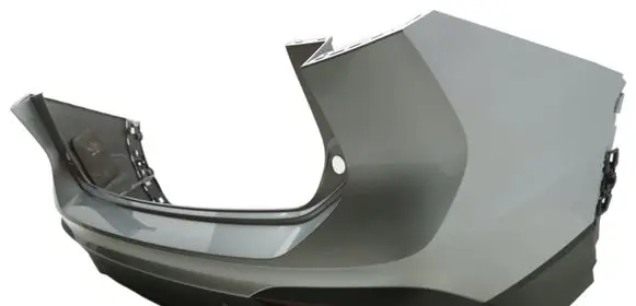 Volkswagen Tiguan Rear bumper 571807421 LM7P