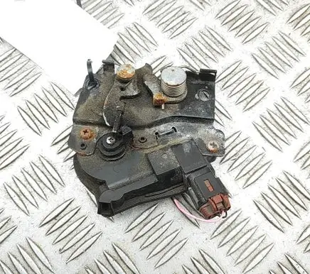 Nissan Leaf II (ZE1) Fuel tank cap lock 657A05SK0A
