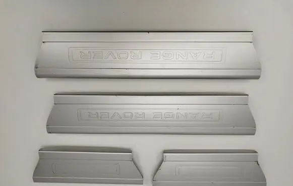 Land Rover Range Rover L405 sill trim set (inner) cpla13200ad cpla13201ad cpla13245ad