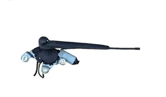 Skoda Fabia Mk2 (5J) Rear window wiper motor 5J9955711B