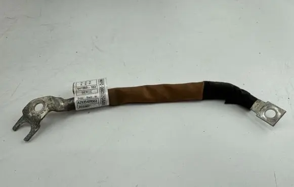 Mercedes-Benz EQC Negative earth cable (battery) A2935409503