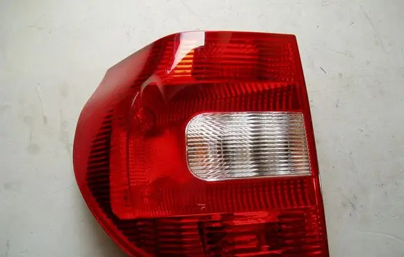 Skoda Yeti (5L) Rear/tail lights 5L0945257 VP9SXX13N005AA SB9SXX13N005AA
