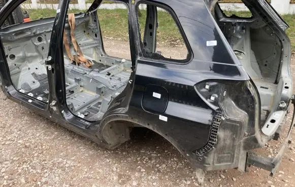 Suzuki Vitara (LY) Rear quarter panel PK10966
