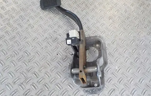 Brake pedal