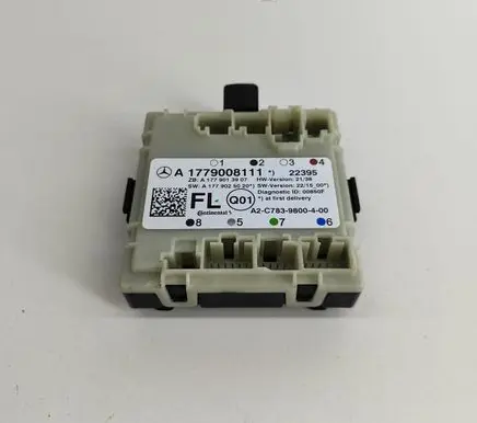 Mercedes-Benz EQB Door control unit/module A1779008111 A1779013907