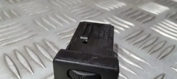 Panel lighting control switch