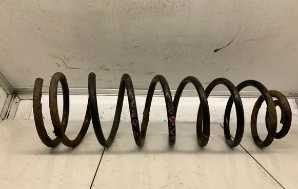 Volvo V70 Rear coil spring