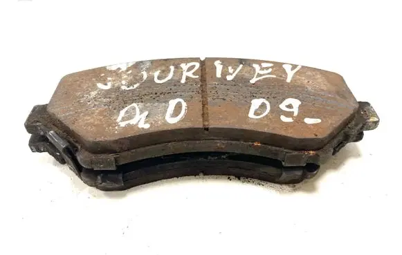 Dodge Journey Brake pads (front) 