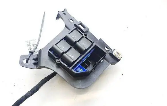 Alfa Romeo 159 Fog light switch 156056255
