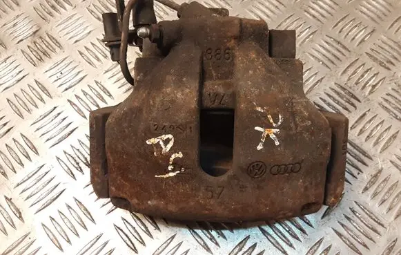 Audi A4 S4 B6 8E 8H Front brake caliper