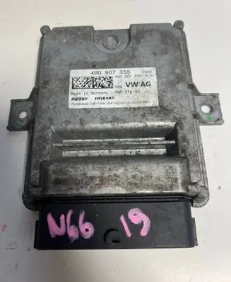 Audi A4 S4 B9 Adblue control unit 4M0907355